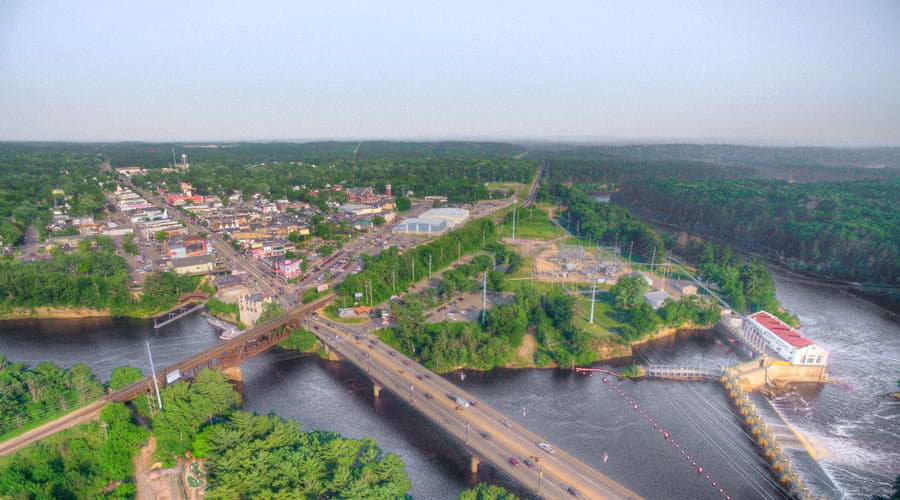 Quali sono le scelte di veicoli più popolari a Wisconsin Dells?